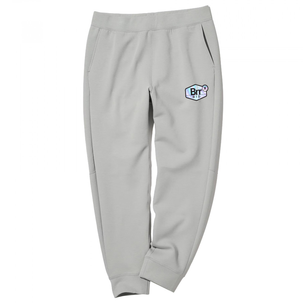 Flace x Luca Brassi10x Big Brr Tech Fleece Sweatpants (Grey)